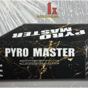 PYRO MASTER