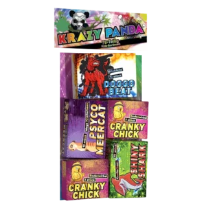 KRAZY PANDA