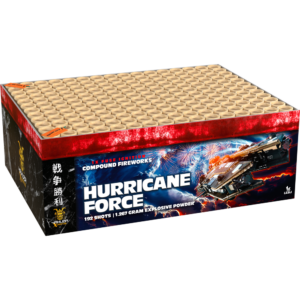 HURRICANE FORCE