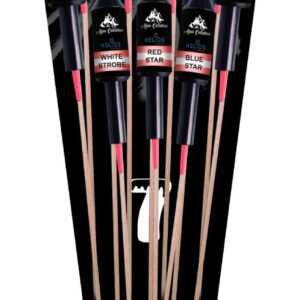 RAKETENSET "AUSTRIA 7"