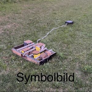 KOMPLETTFEUERWERK PAKET "KLEIN"