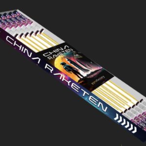 CHINA RAKETEN