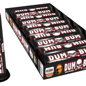 DUMBUM SINGLE SHOTS 20mm
