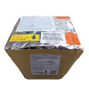 COLOUR CROSSETTE Z-SHAPE