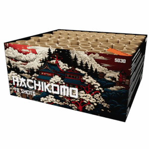 HACHIKOMO