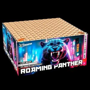 ROAMING PANTHER