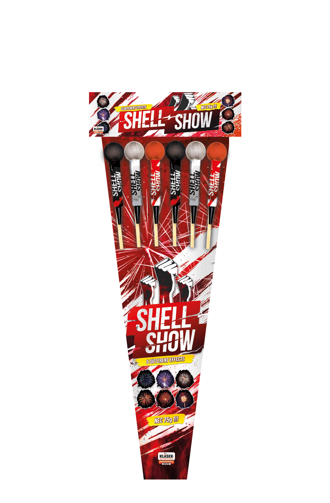 SHELL SHOW