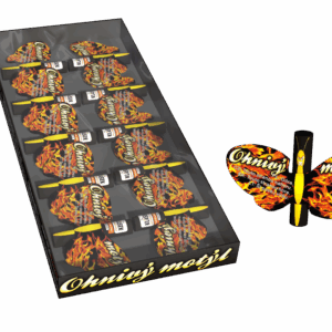 OHNIVY MOTYL