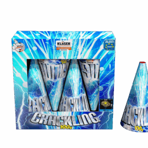 DOUBLE CRACKLING VULKAN 100g