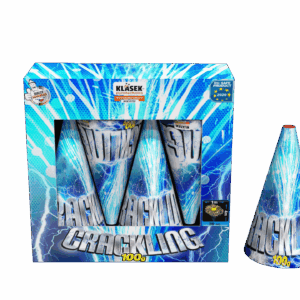 DOUBLE CRACKLING VULKAN 100g