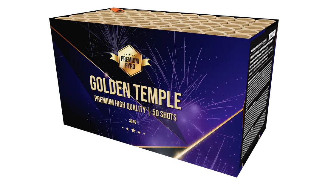 GOLDEN TEMPLE