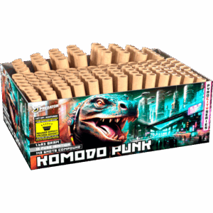 KOMODO PUNK