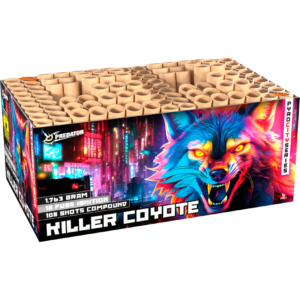 KILLER COYOTE