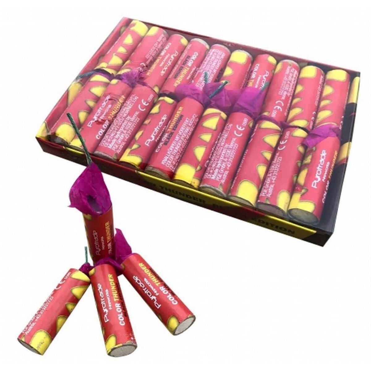 COLOR THUNDER BLACK EDITION