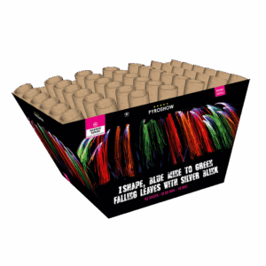 Z-SHAPE FALLING LEAVES