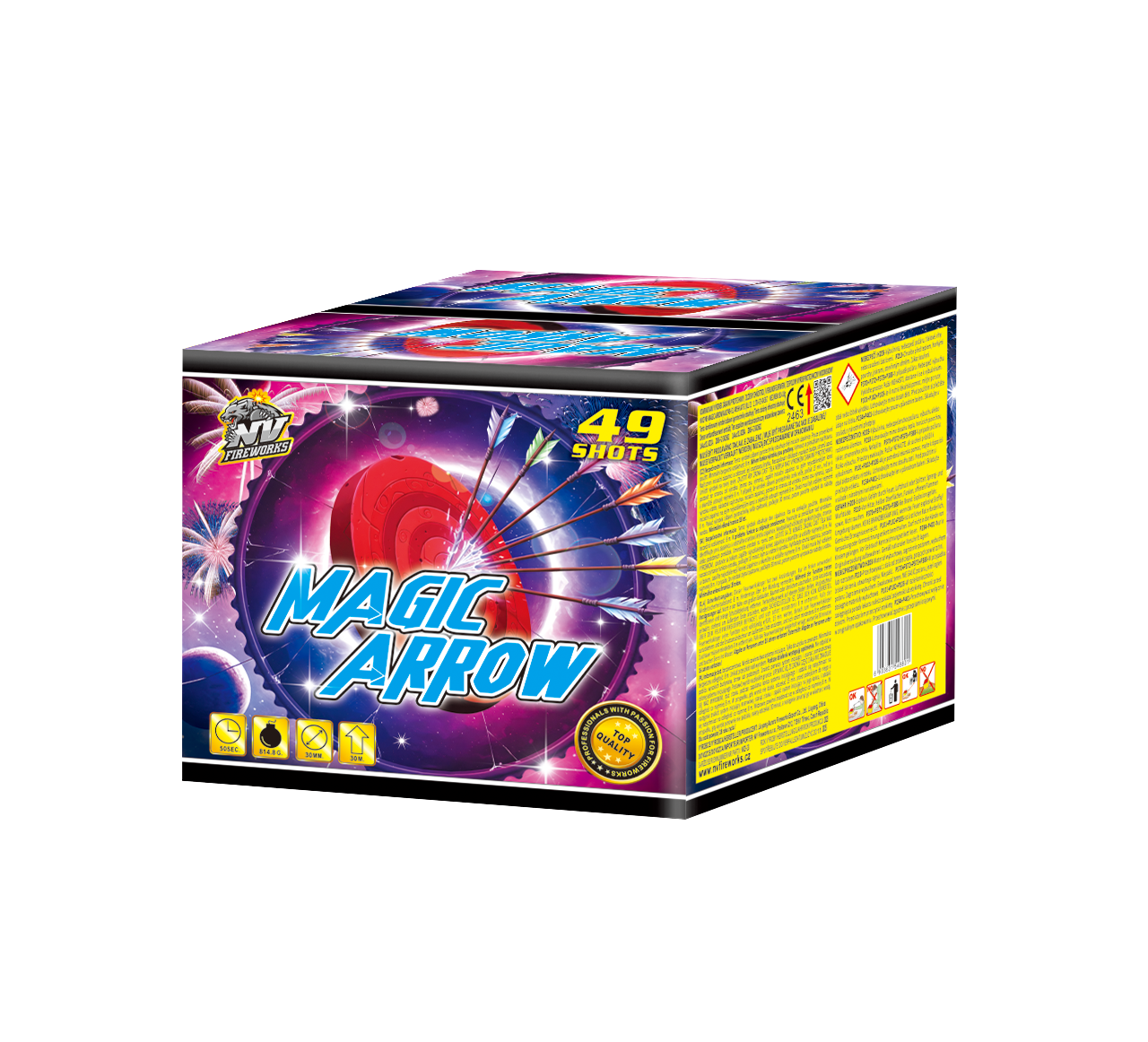 MAGIC ARROW