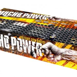 MUCHO POWER