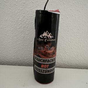 RAUCHFAKEL ROT