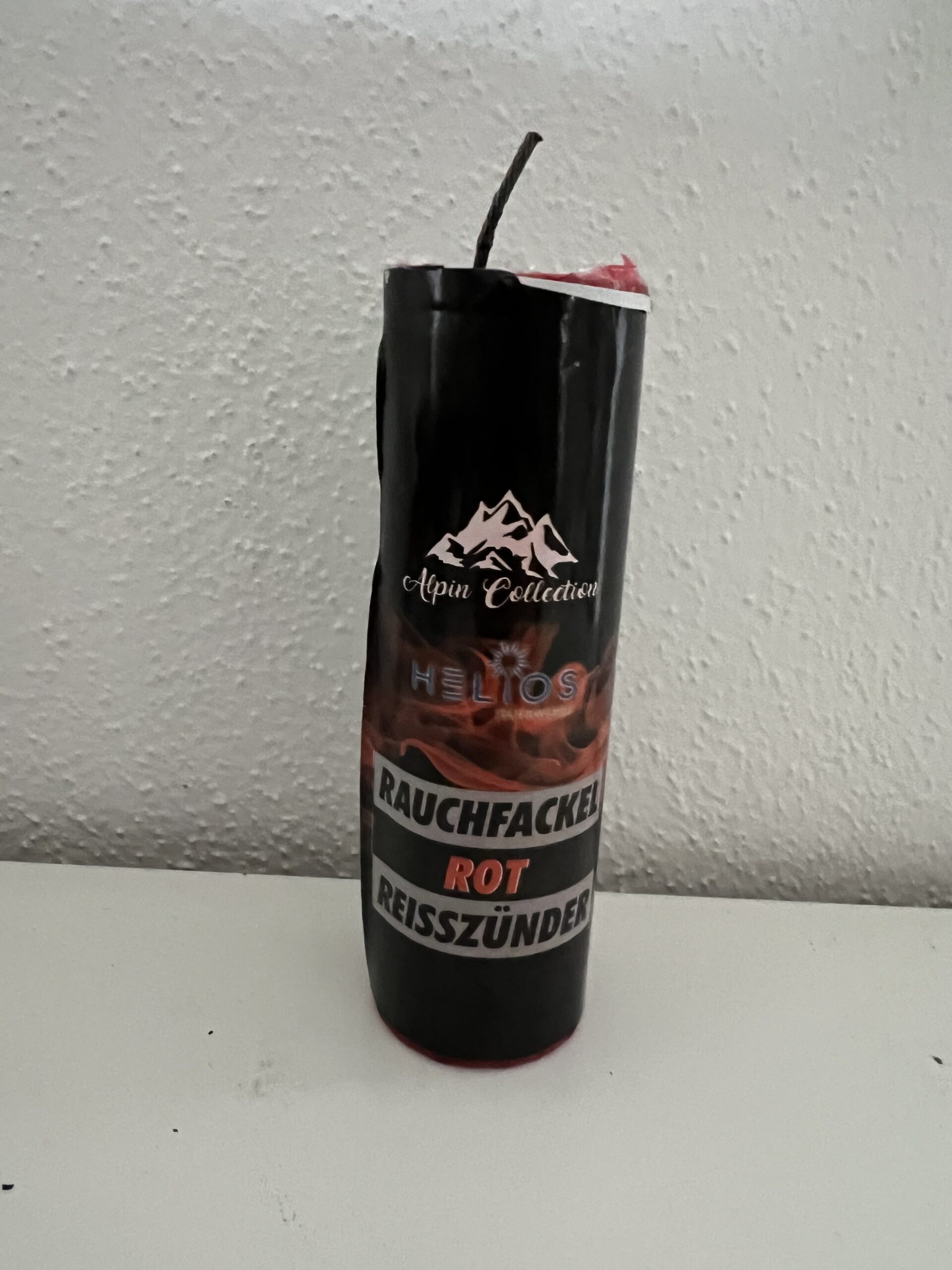 RAUCHFAKEL ROT