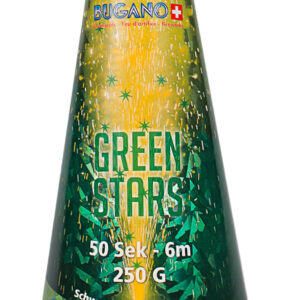 BUGANO VULKAN - SMARAGD