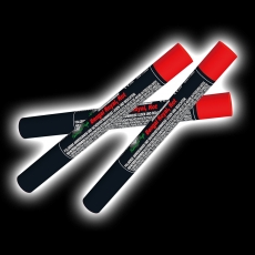 BENGALFACKEL ROT (5 MINUTEN)