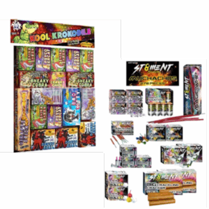 Jugendfeuerwerk