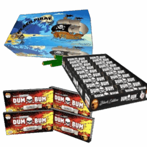 Knallfeuerwerk